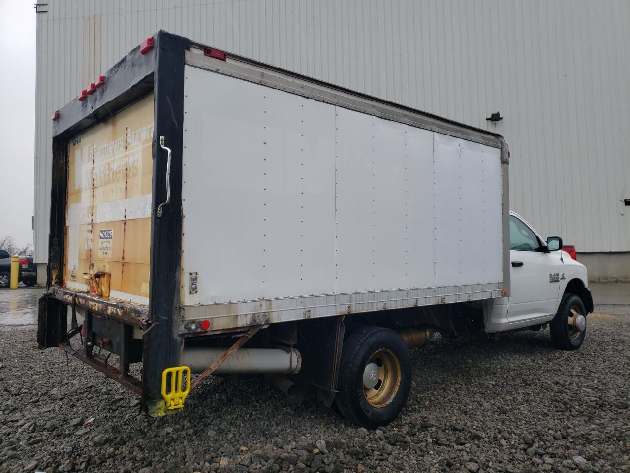 Изображение 3 2015 RAM 3500  2015 с VIN 3C7WRSBL0FG556545