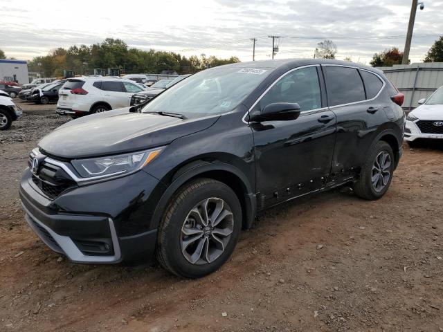 Image 1 of 2022 HONDA CR-V EXL 2022 with VIN 2HKRW2H8XNH632980