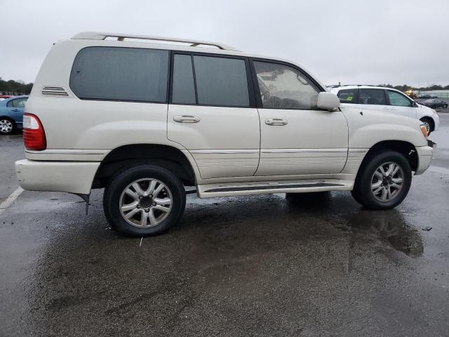 Image 3 of 2003 LEXUS LX 470 2003 with VIN JTJHT00W033524490