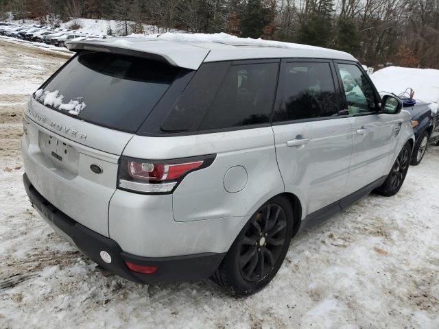 Image 3 of 2014 LAND ROVER RANGE ROVER SPORT HSE 2014 with VIN SALWR2WF9EA394647