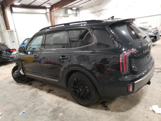Obraz 2 z 2023 KIA TELLURIDE SX 2023 z VIN 5XYP5DGC9PG374926