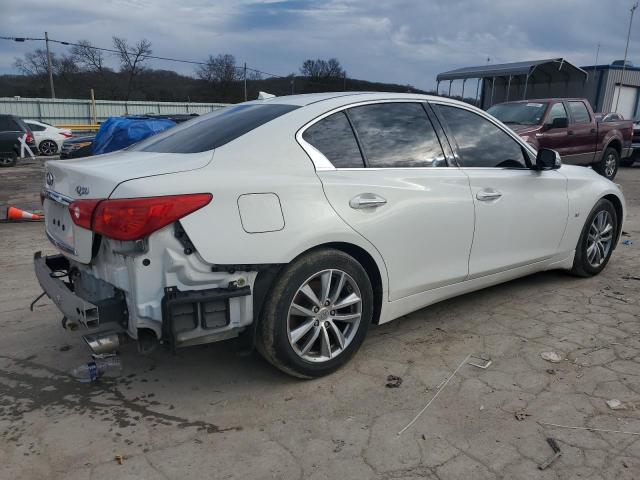 Image 3 of 2014 INFINITI Q50 BASE 2014 with VIN JN1BV7AP6EM684540