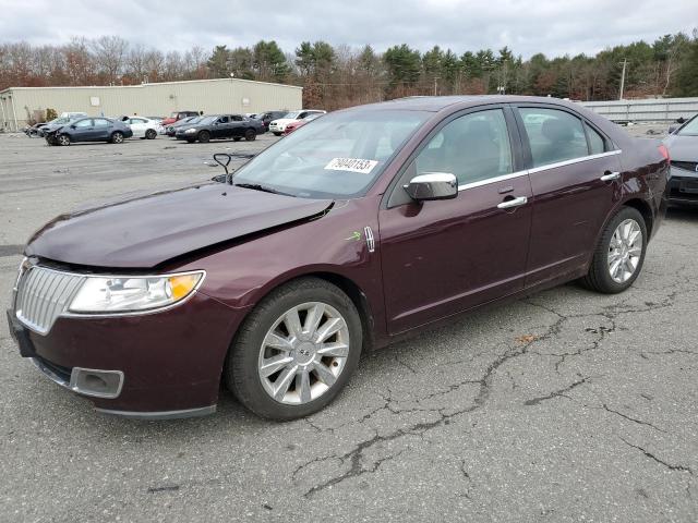 Obraz 2011 LINCOLN MKZ  2011