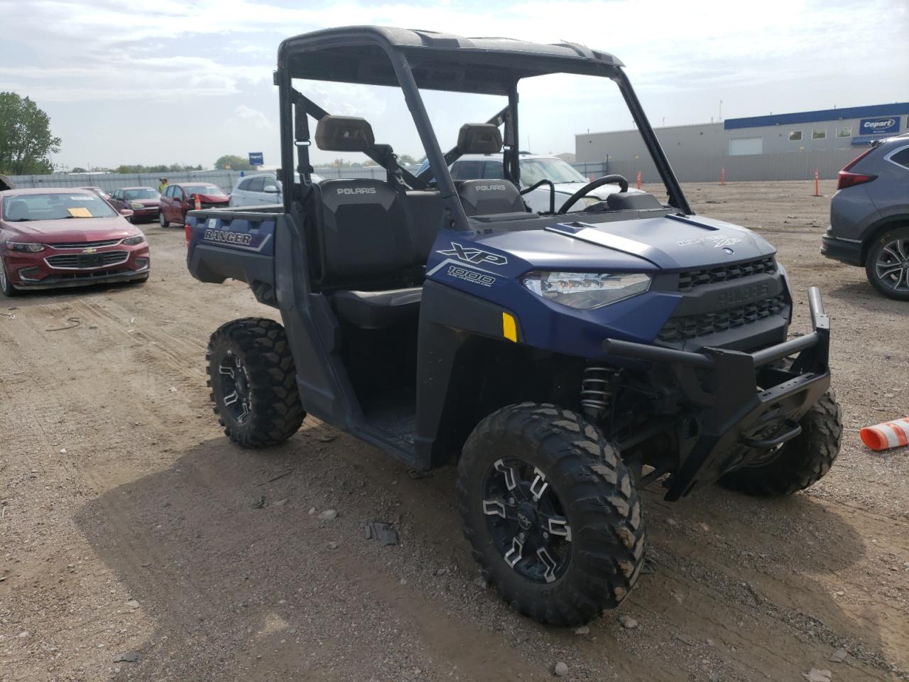 Изображение 2021 POLARIS RANGER XP 1000 PREMIUM 2021