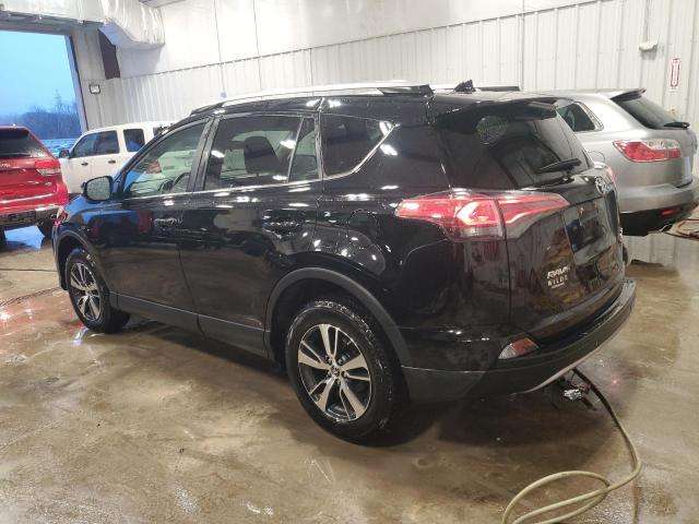 Image 2 of 2017 TOYOTA RAV4 XLE 2017 with VIN 2T3RFREV2HW578588