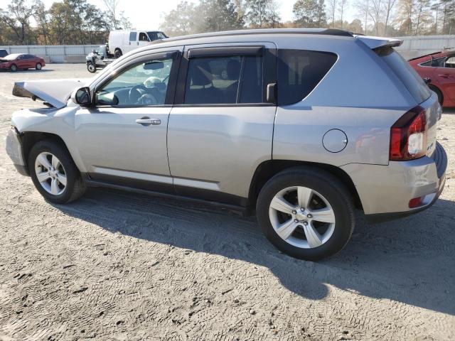 Image 2 of 2016 JEEP COMPASS LATITUDE 2016 with VIN 1C4NJDEB8GD781793