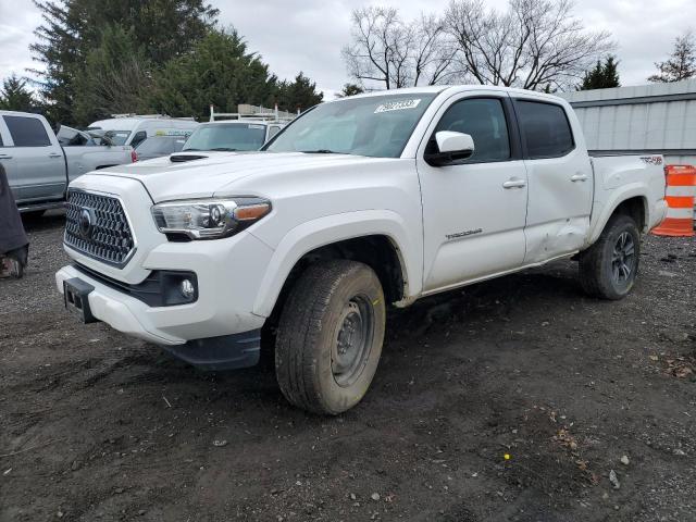 Image 1 of 2019 TOYOTA TACOMA DOUBLE CAB 2019 with VIN 5TFCZ5AN5KX192472