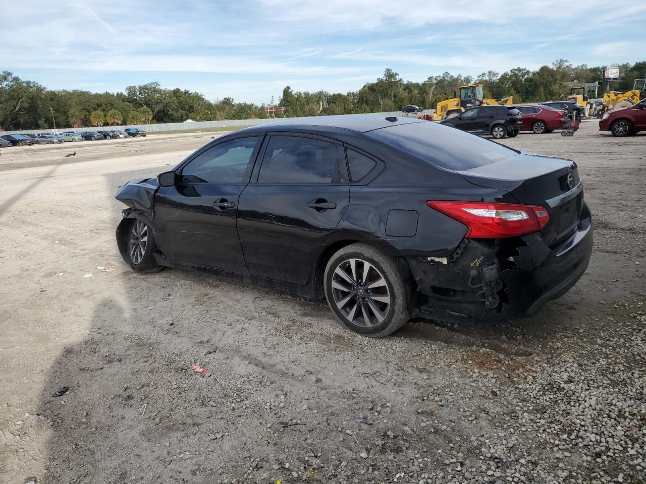Image 2 of 2017 NISSAN ALTIMA 2.5 2017 with VIN 1N4AL3AP1HC216058
