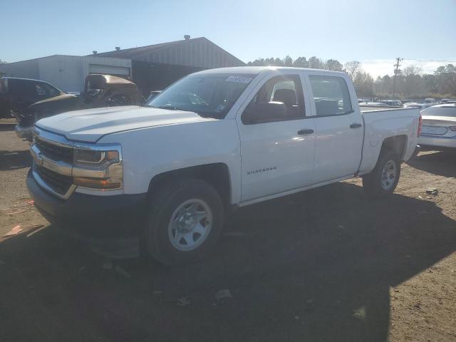 Image 1 of 2017 CHEVROLET SILVERADO C1500 2017 with VIN 3GCPCNEHXHG445340