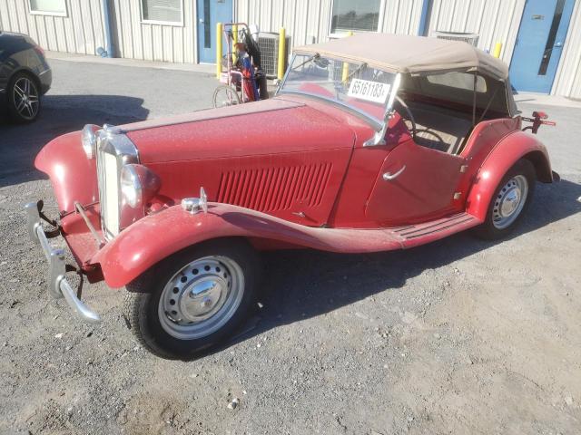 1952 MG MIDGET 1952 image