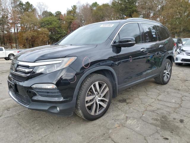Obraz 1 z 2017 HONDA PILOT TOURING 2017 z VIN 5FNYF5H97HB026996