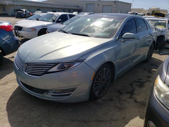 Obraz 1 z 2014 LINCOLN MKZ HYBRID 2014 z VIN 3LN6L2LU3ER813668