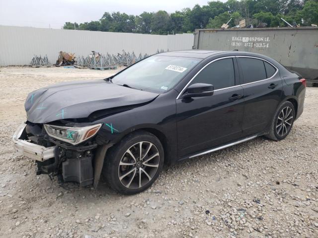 Image 1 of 2018 ACURA TLX TECH 2018 with VIN 19UUB2F50JA007683