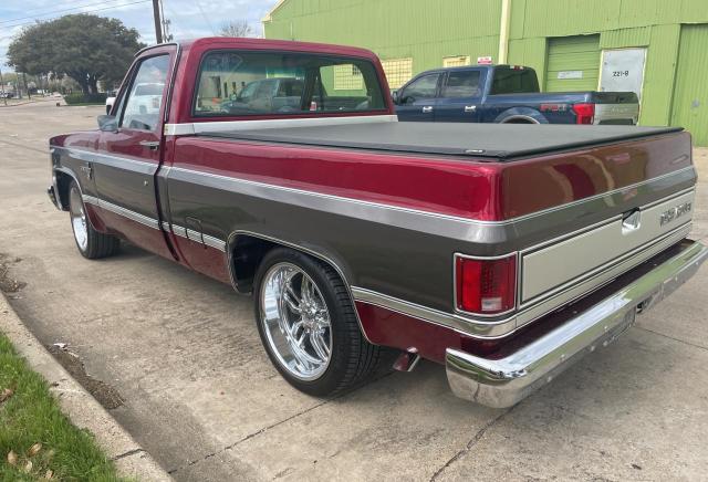 Изображение 3 1985 CHEVROLET C10  1985 с VIN 1GCDC14H5FJ169593