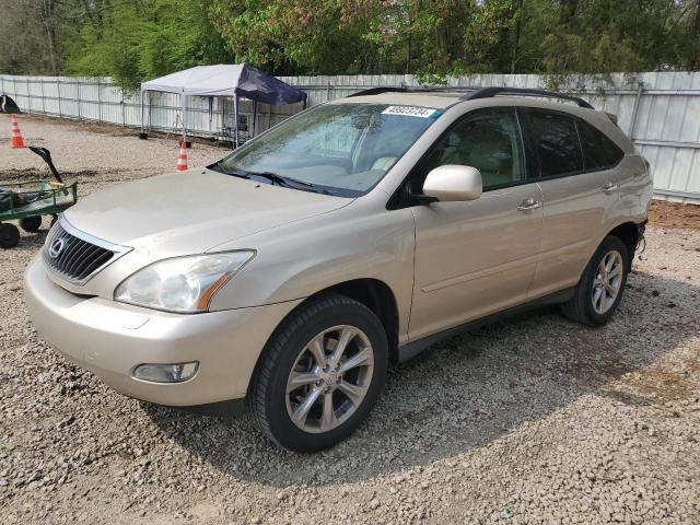 Image 1 of 2008 LEXUS RX 350 2008 with VIN 2T2GK31U68C051799