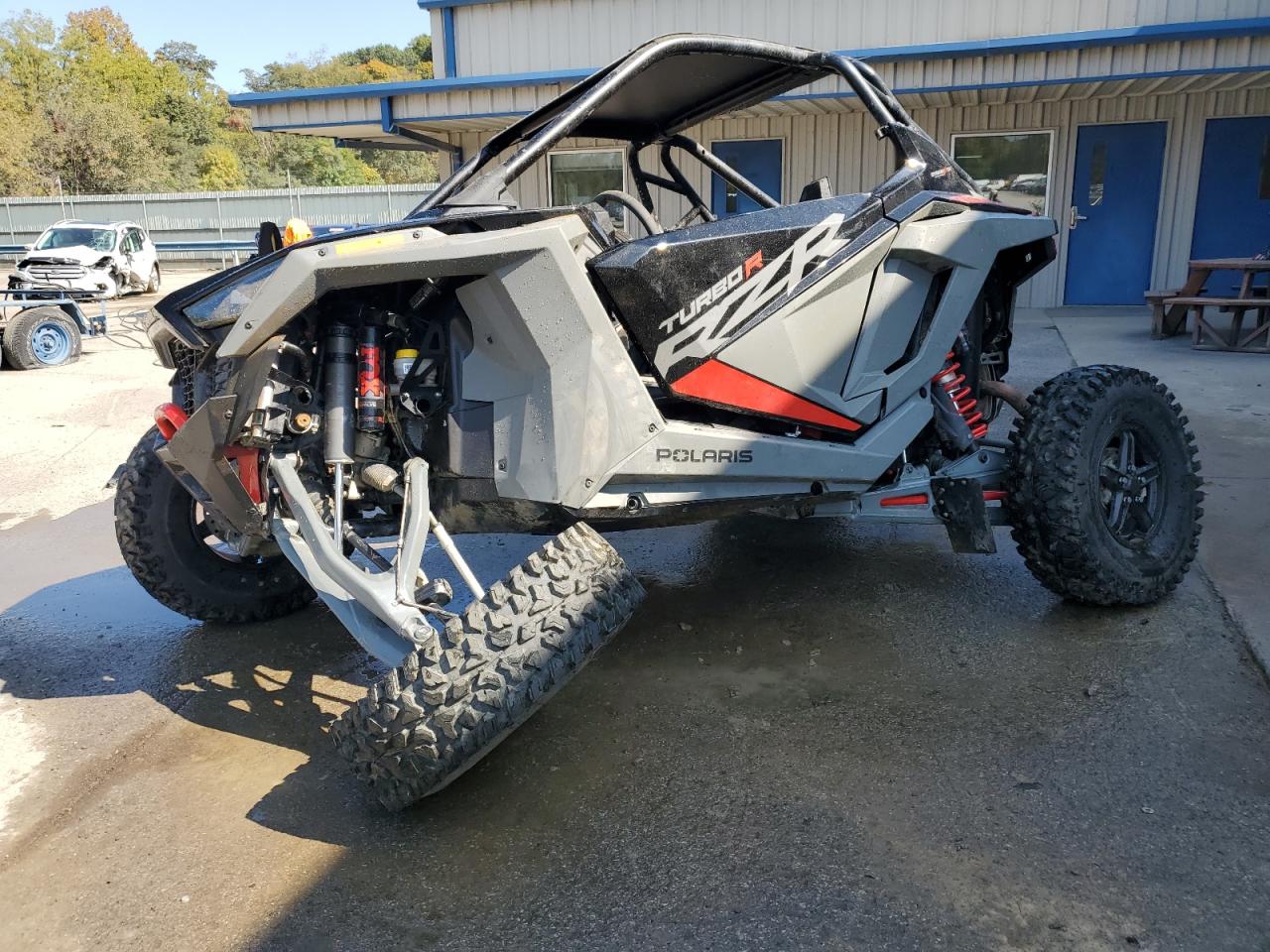 Obraz 2 z 2022 POLARIS RZR TURBO R ULTIMATE 2022 z VIN 3NSGAL928NG377646