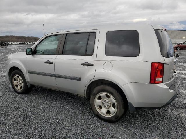 Image 2 of 2015 HONDA PILOT LX 2015 with VIN 5FNYF4H2XFB029384