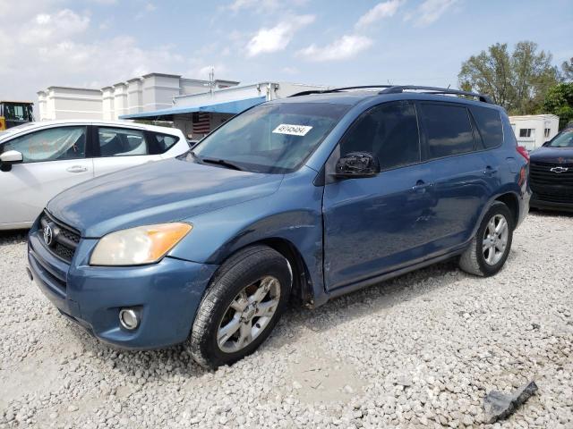 Image 1 of 2012 TOYOTA RAV4  2012 with VIN 2T3ZF4DV0CW121534