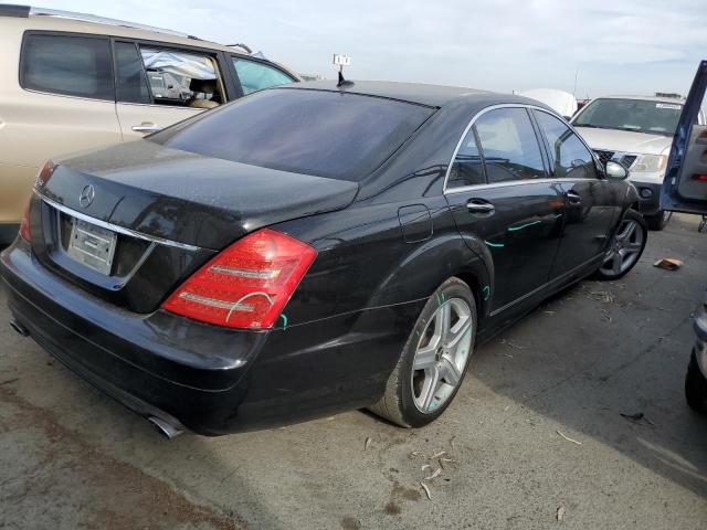 Изображение 3 2007 MERCEDES-BENZ S 550 2007 с VIN WDDNG71X47A150726