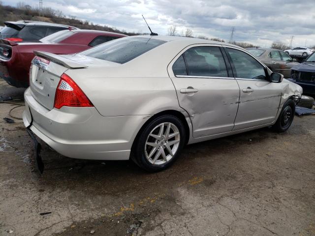 Image 3 of 2010 FORD FUSION SEL 2010 with VIN 3FAHP0JA4AR281765