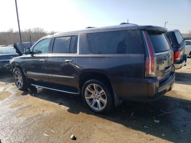 Изображение 2 2015 CADILLAC ESCALADE ESV LUXURY 2015 с VIN 1GYS4SKJ8FR747780