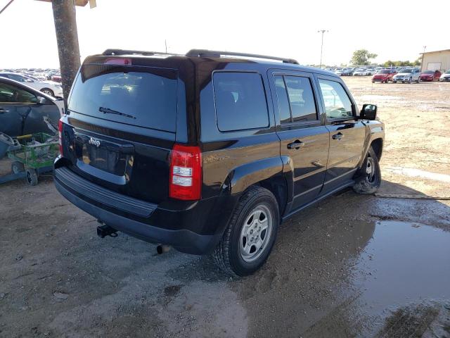 Image 3 of 2016 JEEP PATRIOT SPORT 2016 with VIN 1C4NJPBAXGD583553