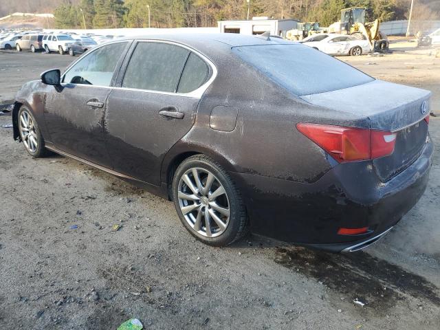 Изображение 2 2013 LEXUS GS 350 2013 с VIN JTHBE1BL2D5013329