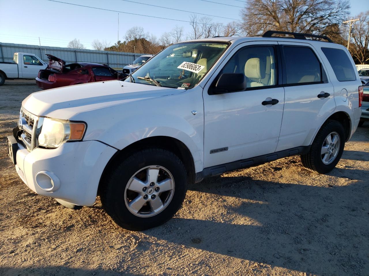 Obraz 2008 FORD ESCAPE XLT 2008
