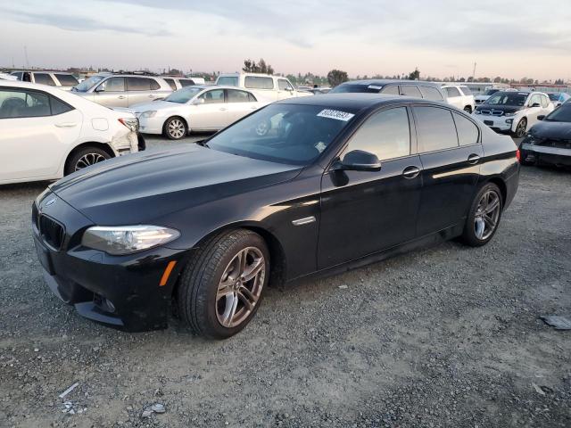 Image 1 of 2015 BMW 528 I 2015 with VIN WBA5A5C56FD518829