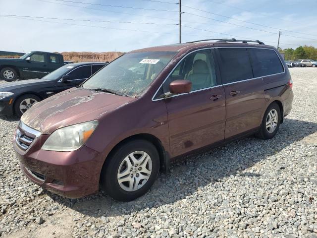 Obraz 1 z 2007 HONDA ODYSSEY EXL 2007 z VIN 5FNRL38727B080723