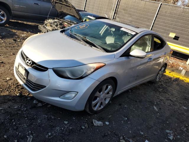 Obraz 2012 HYUNDAI ELANTRA GLS 2012