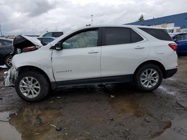 Image 1 of 2021 CHEVROLET EQUINOX LT 2021 with VIN 3GNAXKEV1MS179526
