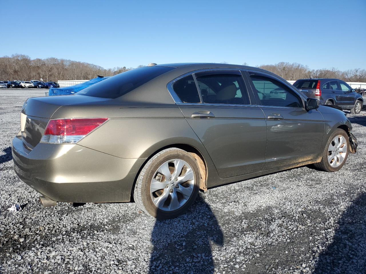 Изображение 3 2008 HONDA ACCORD EXL 2008 с VIN 1HGCP268X8A056293