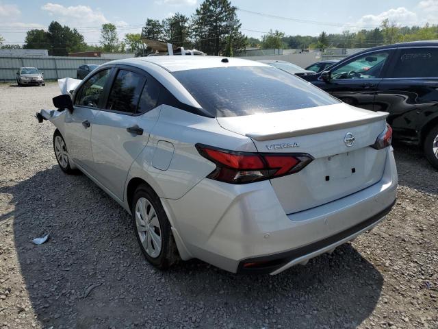 Изображение 2 2022 NISSAN VERSA S 2022 с VIN 3N1CN8DV7NL861885