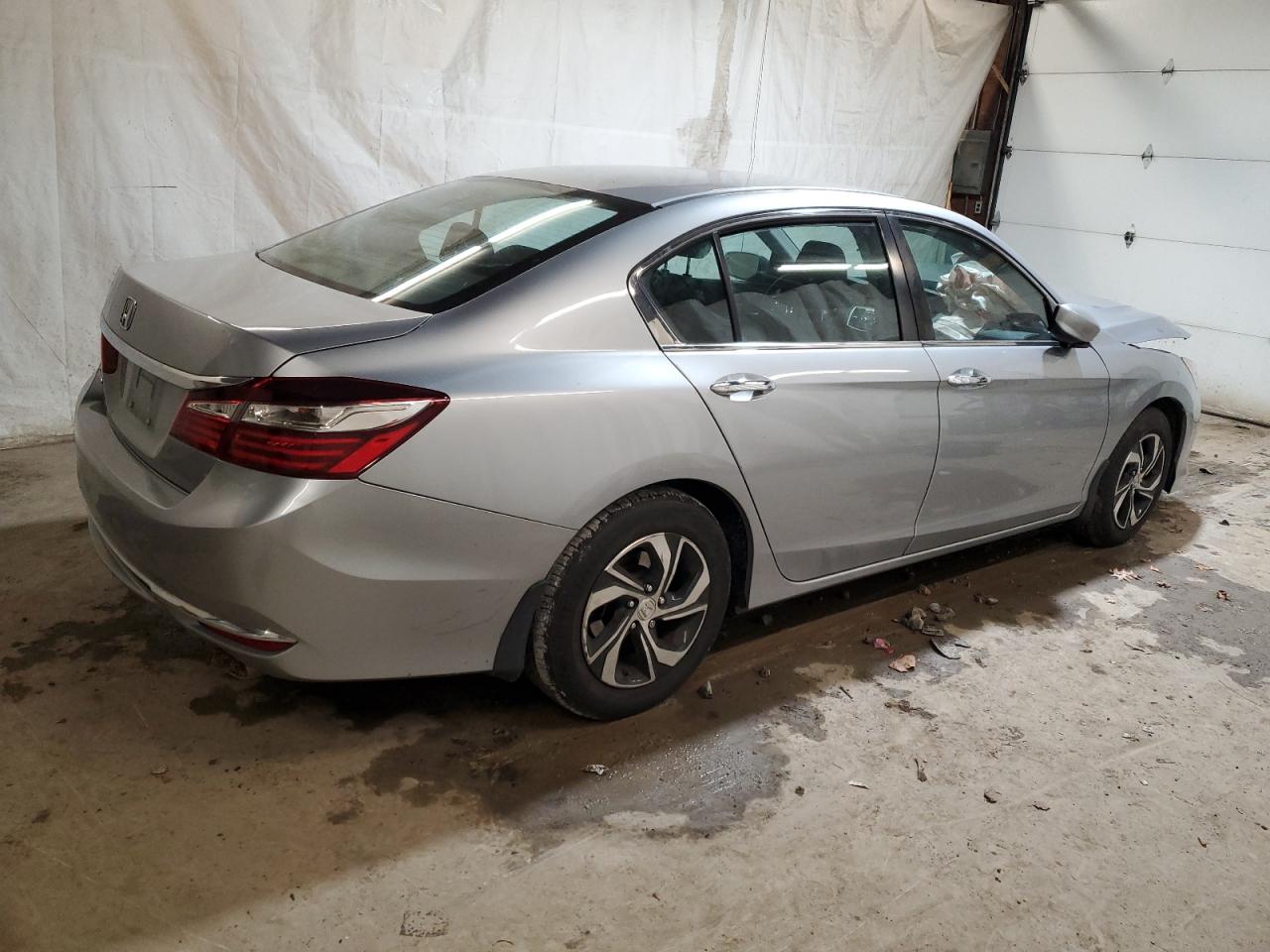 Image 3 of 2017 HONDA ACCORD LX 2017 with VIN 1HGCR2F39HA189786