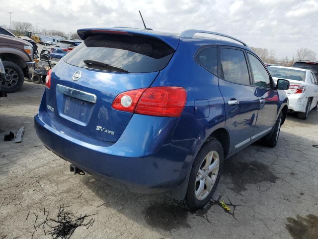 Obraz 3 z 2011 NISSAN ROGUE S 2011 z VIN JN8AS5MV5BW285509