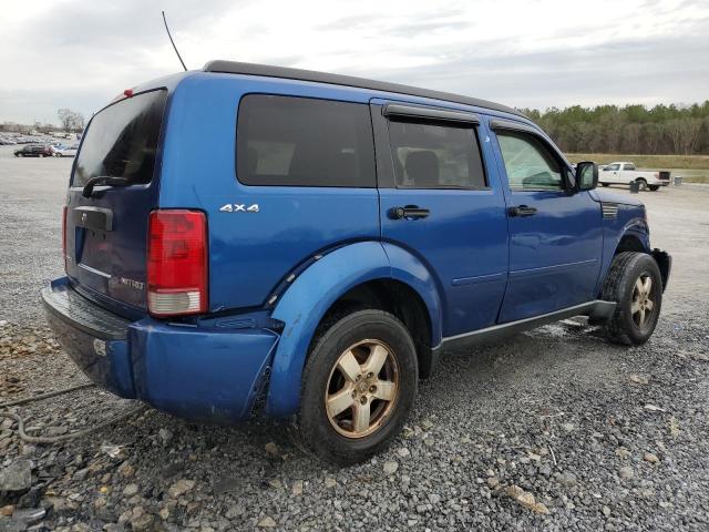 Image 3 of 2009 DODGE NITRO SE 2009 with VIN 1D8GU28K89W514310