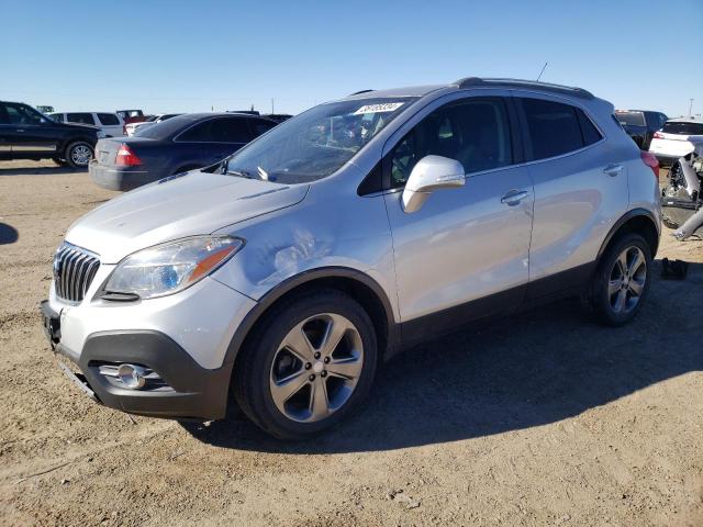 Image 1 of 2014 BUICK ENCORE CONVENIENCE 2014 with VIN KL4CJFSB6EB519135