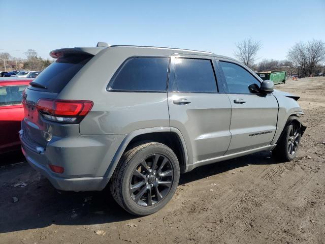 Image 3 of 2021 JEEP GRAND CHEROKEE LAREDO 2021 with VIN 1C4RJFAG3MC623085