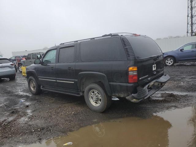 Изображение 2 2004 CHEVROLET SUBURBAN K2500 2004 с VIN 3GNGK26U44G241261