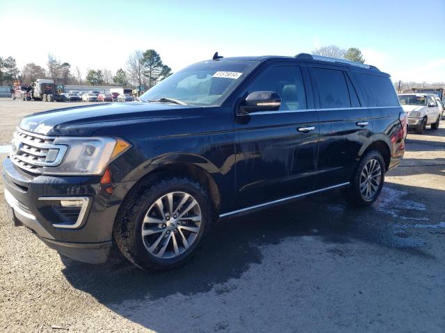 Obraz 1 z 2018 FORD EXPEDITION LIMITED 2018 z VIN 1FMJU2AT7JEA16287