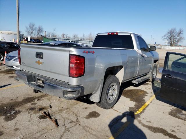 Image 3 of 2016 CHEVROLET SILVERADO K1500 2016 with VIN 1GCNKNECXGZ291189