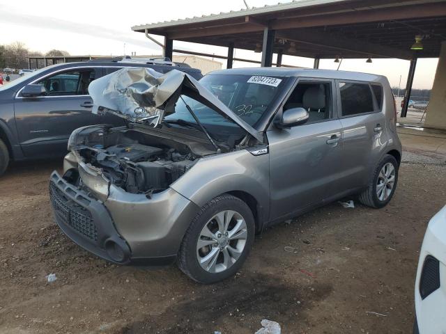 Obraz 2014 KIA SOUL + 2014