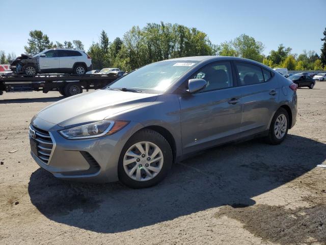 Obraz 1 z 2017 HYUNDAI ELANTRA SE 2017 z VIN KMHD74LF4HU154358