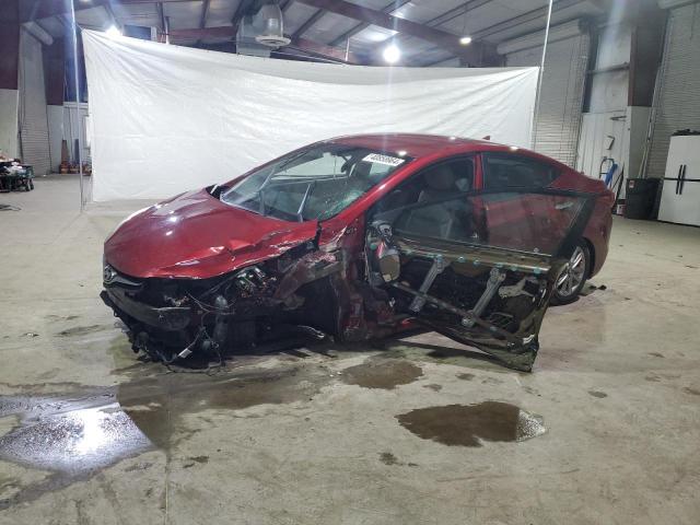 Изображение 1 2014 HYUNDAI ELANTRA SE 2014 с VIN 5NPDH4AE5EH537498