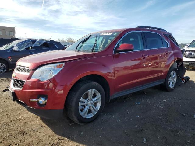 Изображение 1 2015 CHEVROLET EQUINOX LT 2015 с VIN 2GNFLGE38F6316363