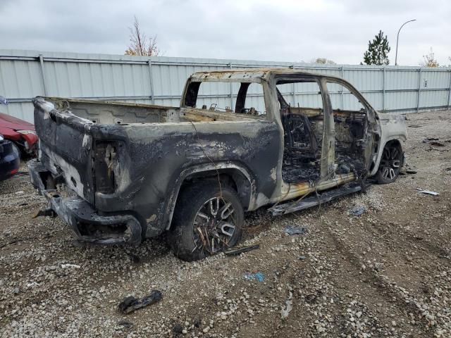 Image 3 of 2021 GMC SIERRA K1500 AT4 2021 with VIN 1GTP9EEL0MZ407726