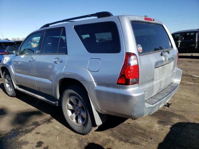 Изображение 2 2008 TOYOTA 4RUNNER SR5 2008 с VIN JTEBU14R58K015620