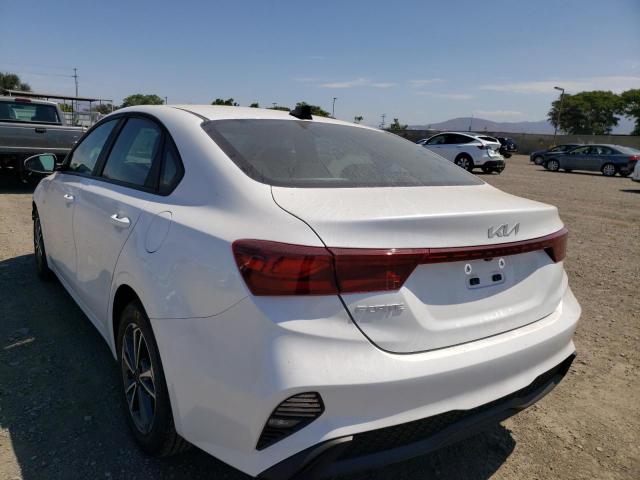 Image 3 of 2022 KIA FORTE FE 2022 with VIN 3KPF24AD0NE475336