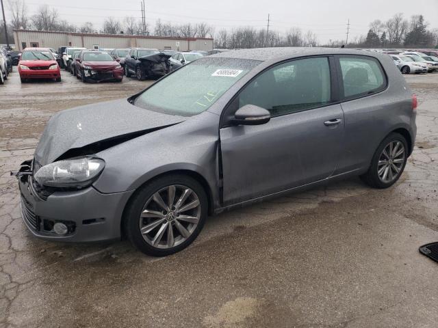 Image 1 of 2012 VOLKSWAGEN GOLF  2012 with VIN WVWBM7AJ2CW312786